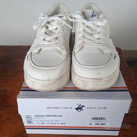scarpe da ginnastica uomo Beverly Hills Polo Club 