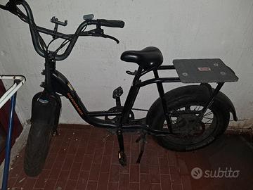 bicicletta elettrica 