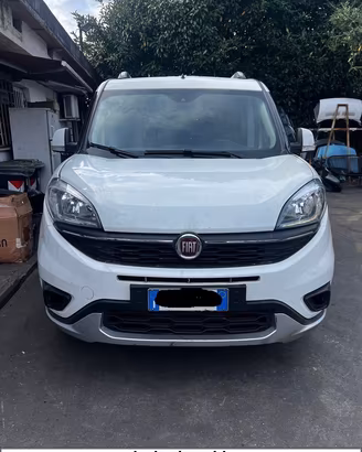 RICAMBI FIAT DOBLO DOBLò 2017 TREKKING