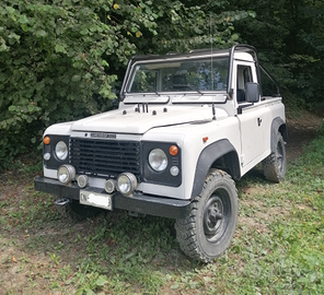 Land Rover 90 (defender) 1985 _ ASI