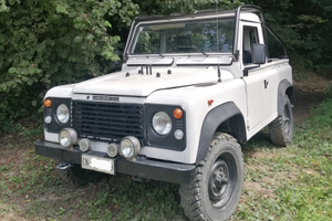 Land Rover 90 (defender) 1985 _ ASI