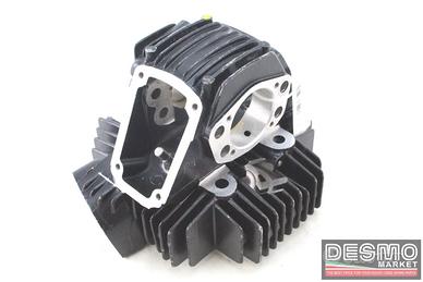 Testa testata motore orizzontale Ducati Paso Eleph