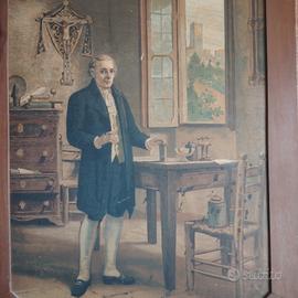 antico dipinto