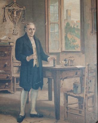 antico dipinto
