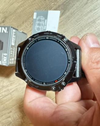 Garmin fenix 6 PRO