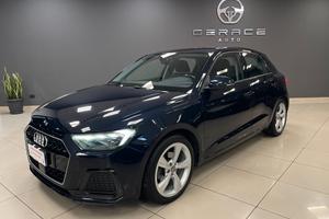 Audi A1 SPB 1.0 TFSI 116cv S tronic