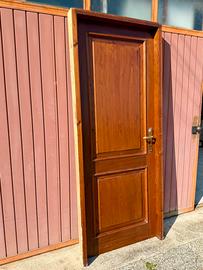 PORTE IN LEGNO MASSELLO