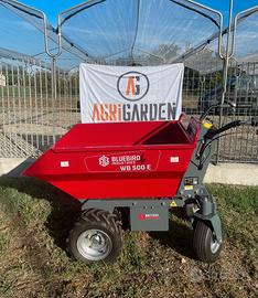 Motocarriola elettrica Bluebird WB500E