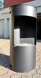 Camino a bioetanolo da terra