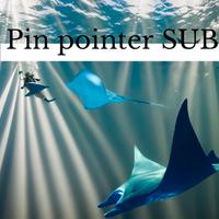 PIN POINTER STAGNO fino a 30 metri