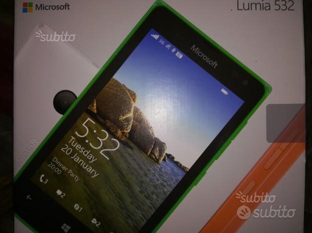Lumia 532 Microsoft usato  Cagliari