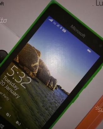 Smartphone Lumia 532 Microsoft