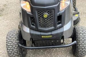 Trattorino taglio 1,02 due lame