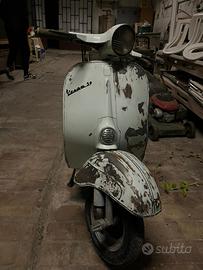 Vespa 50 prima serie