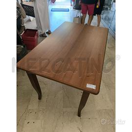 TAVOLO LEGNO ALLUNGABILE