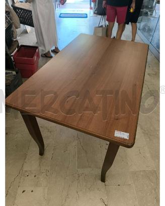 TAVOLO LEGNO ALLUNGABILE