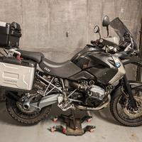 BMW R 1200 GS Bialbero 2011