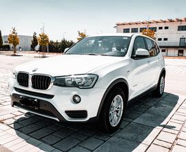 Bmw x3 euro6