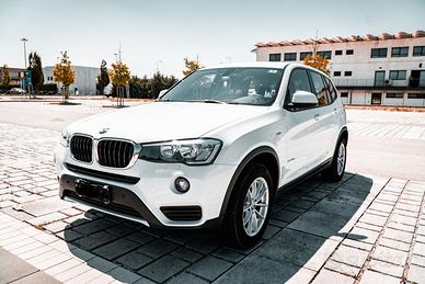 Bmw x3 euro6