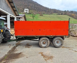 Rimorchio Tonini te80