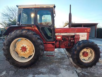Trattore international 956