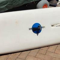 Tavola Windsurfer Tencate vecchio modello