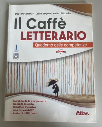 il caffè letterario quaderno delle competenze