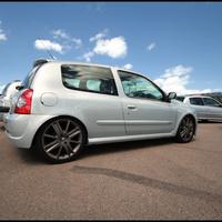 Cerchi in lega da 17 Renault Clio Rs 182