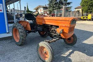 Fiat piccola 250 - ore originali 2082
