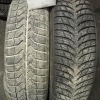 4 GOMME INVERNALI M+S 165/70/14 81T