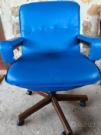 Sedia girevole da ufficio/ cameretta