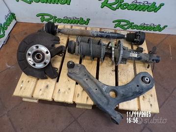 KIT RUOTA ANT. D. IBIZA 6J 1.2 BENZINA 2012