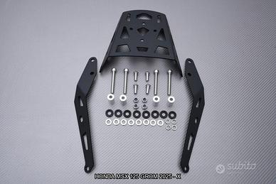 Supporto Bauletto Porta bagagli HONDA MSX 125 GROM