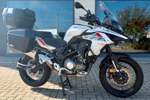 Benelli TRK 502 X+GARANZIA+CONSEGNA ITALIA