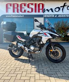 Benelli TRK 502 X+GARANZIA+CONSEGNA ITALIA