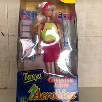 Tanya Cammina Felice Aerobica,