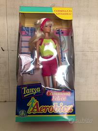 Tanya Cammina Felice Aerobica,