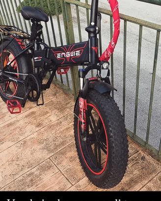 bici elettrica