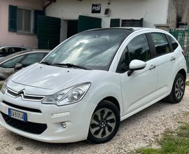 Citroen C3 1.4 VTi 95 GPL EXCLUSIVE TETTO KMCERT G