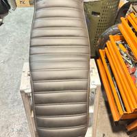Sella e telaio posteriore per Yamaha fz6 cafe race