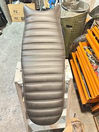 Sella e telaio posteriore per Yamaha fz6 cafe race