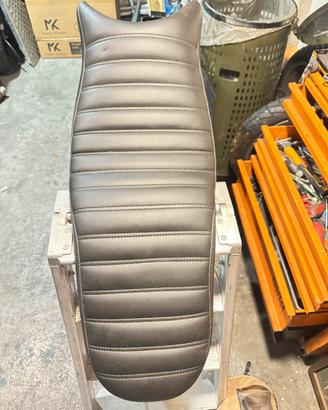 Sella e telaio posteriore per Yamaha fz6 cafe race