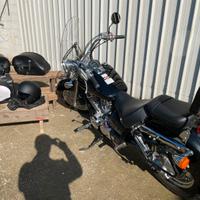 Honda VT 750 shadow "perfetta"