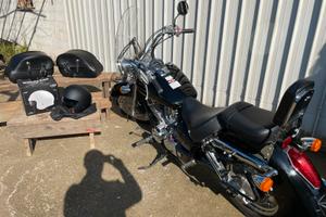 Honda VT 750 shadow "perfetta"