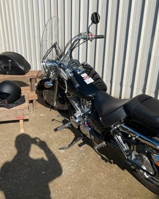 Honda VT 750 shadow "perfetta"