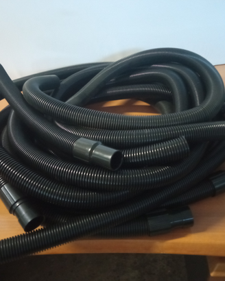 Tubo flessibile 2,5 MT 38mm per aspirapolvere prof