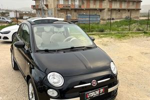 Fiat 500 C 1.2 benzina anno 2010