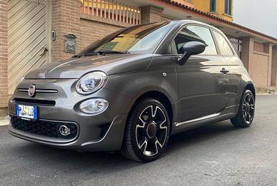 Fiat 500 S GPL