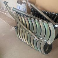 Scala retrattile a soffitto