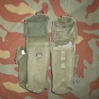 Coppia pouch Patt 58 British Army